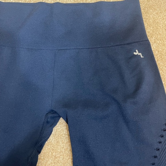 JoyLab size medium navy blue high waist leggings - Picture 6 of 7
